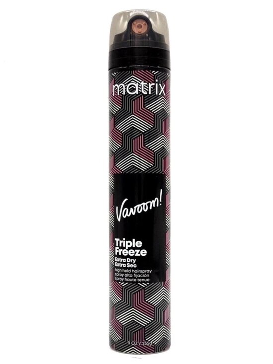 Matrix Other - 9 oz Matrix Vavoom Triple Freeze Extra Dry Hairspray